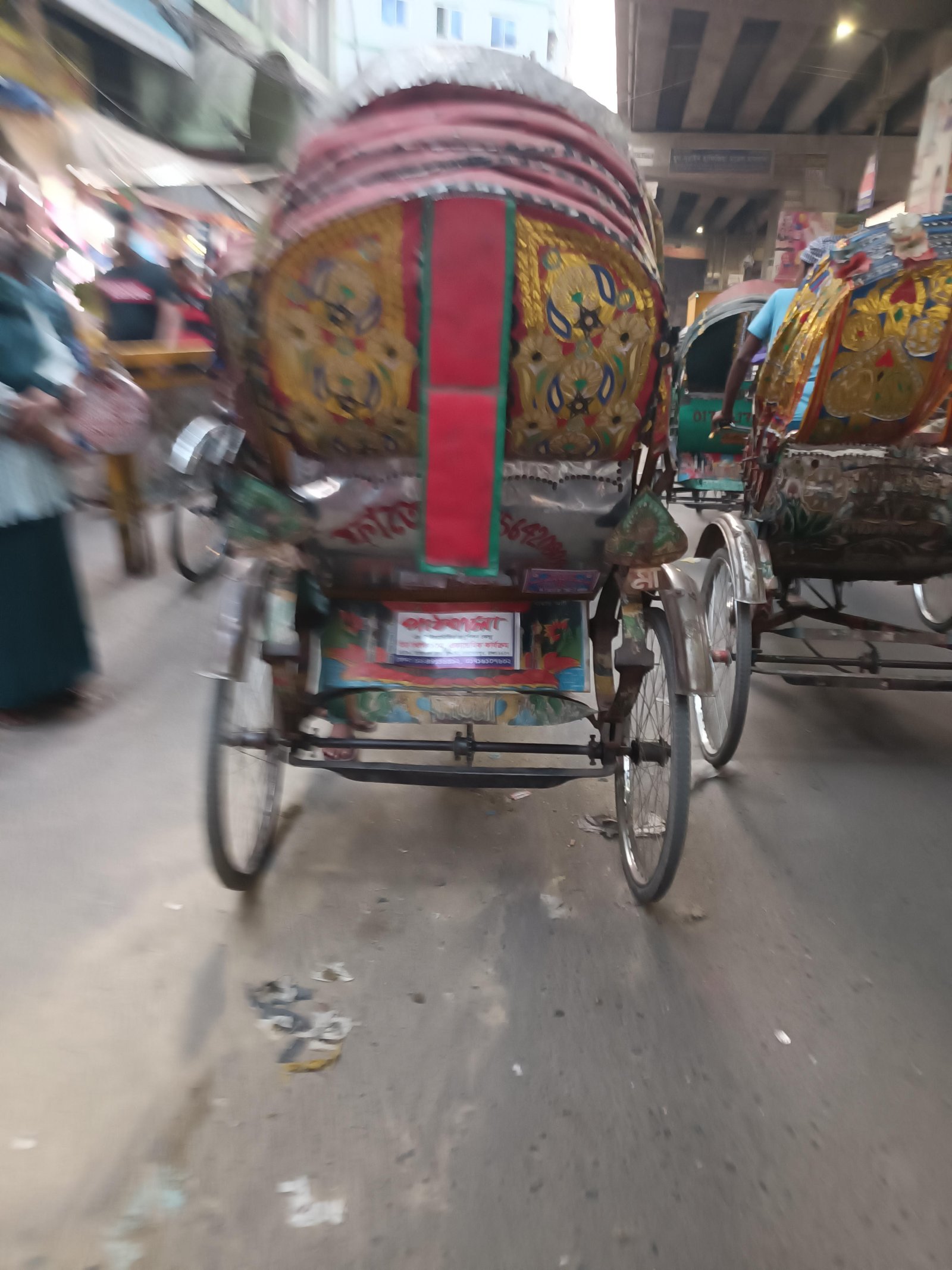 গরীবের দিনলিপি (১৪-০৩-২০২৩)