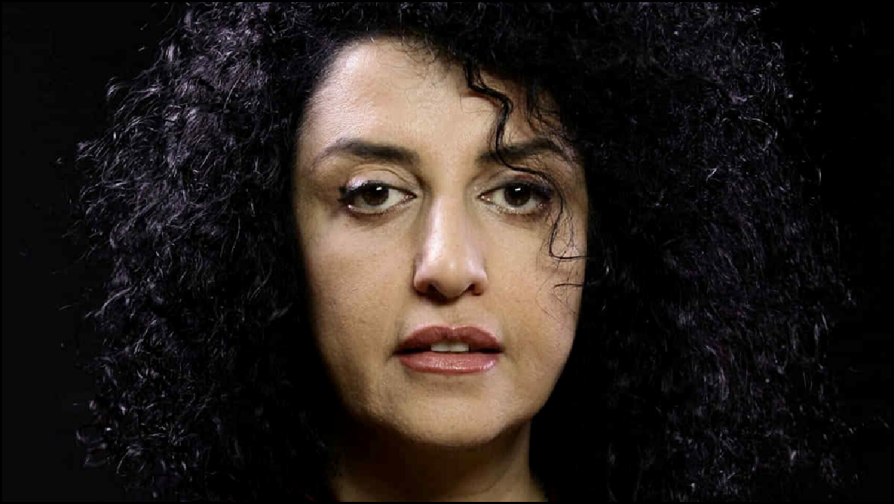 নোবেল শান্তি পুরষ্কার পেলেন ইরানের কারাবন্দ নারী অধিকারকর্মী নার্গেস মোহাম্মদী