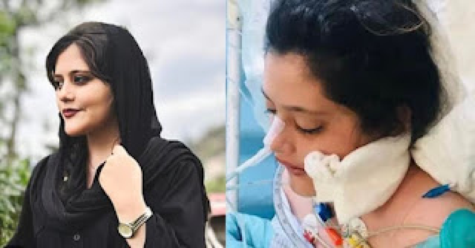 ইরানে ফের মাহসা আমিনীর হাল আরেক ষোড়শীর!