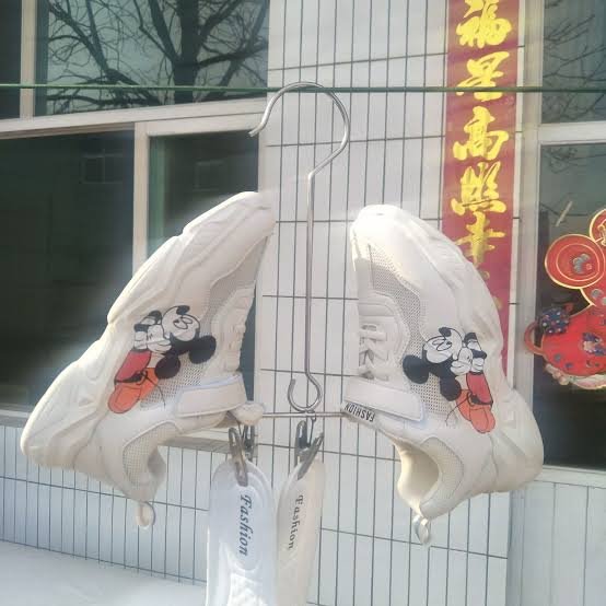 যা কিছু আনবি সব হ্যাঙ্গারে করে আনবি