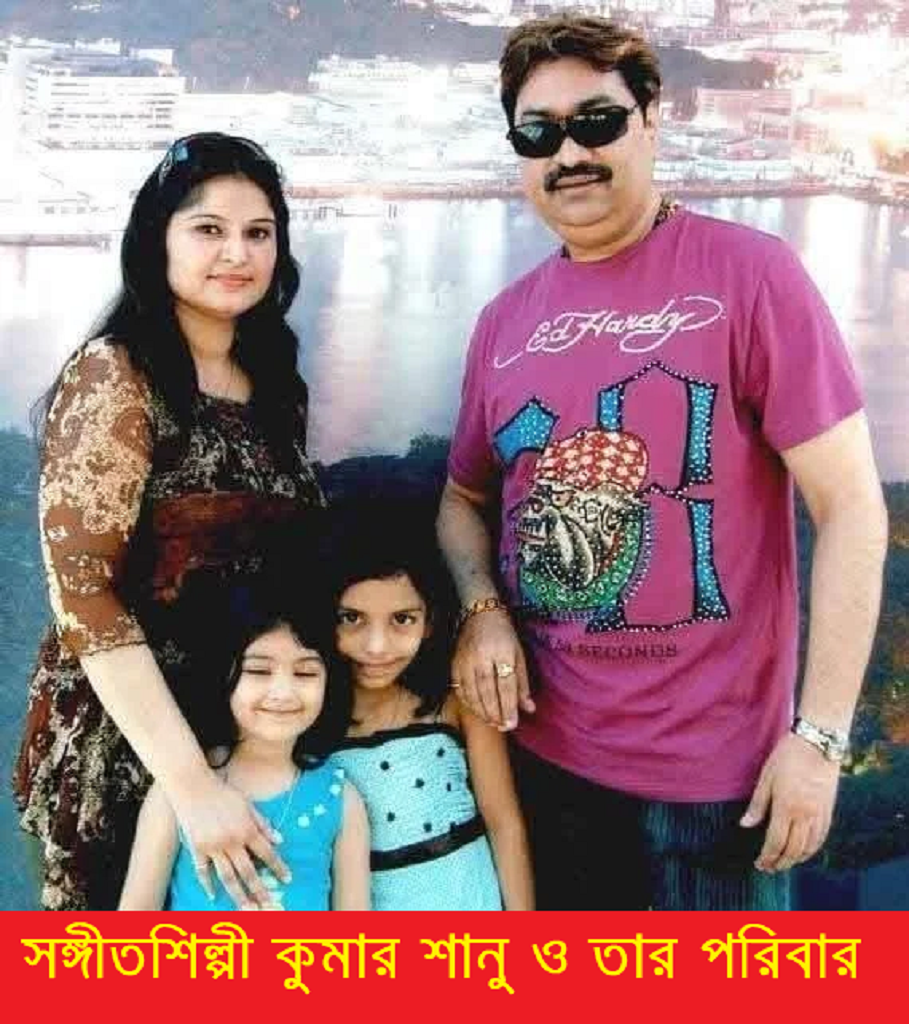 ভারতীয় উপমহাদেশের সঙ্গীত শিল্পীবৃন্দ: কুমার শানু