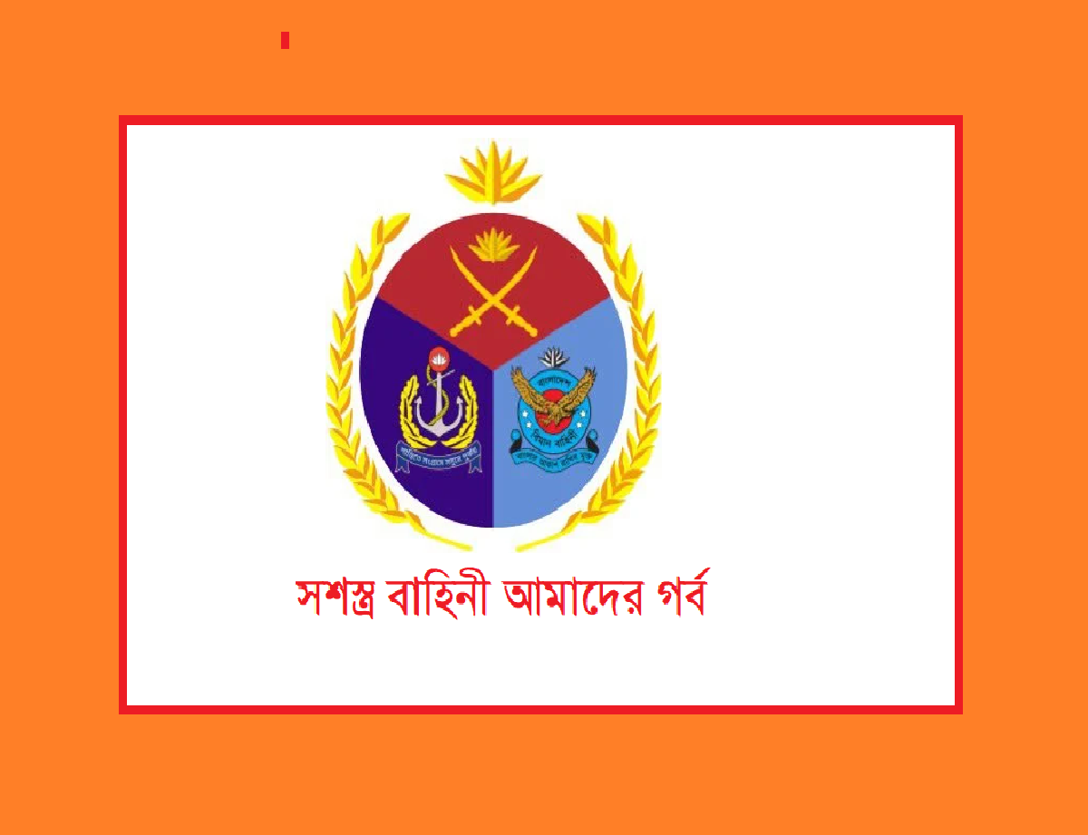 সশস্ত্র বাহিনী আমাদের গর্ব: দেশ ও জাতির অতন্দ্র প্রহরী – ডাঃ খলিলুর রহমান