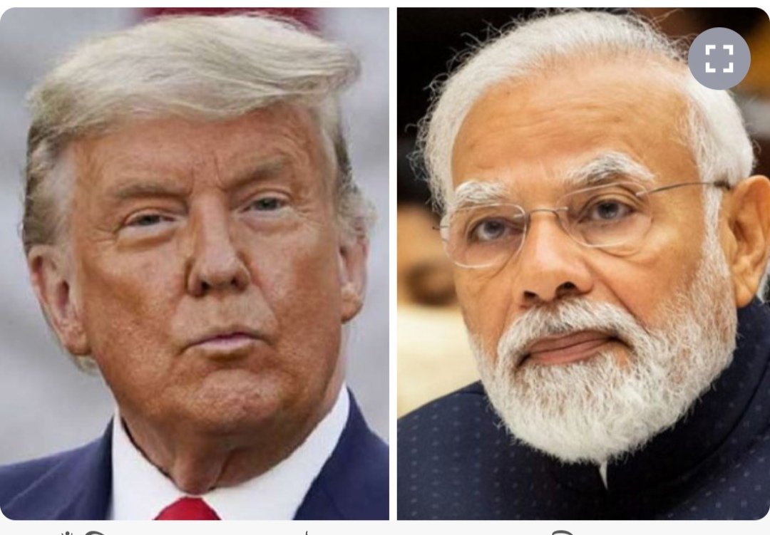 কাশ্মীরের প্যাহেলগাঁও হত্যাকাণ্ডের পরে ভারতের পাশে দাঁড়ানোর বার্তা ট্রাম্পের: মোদিকে ফোন