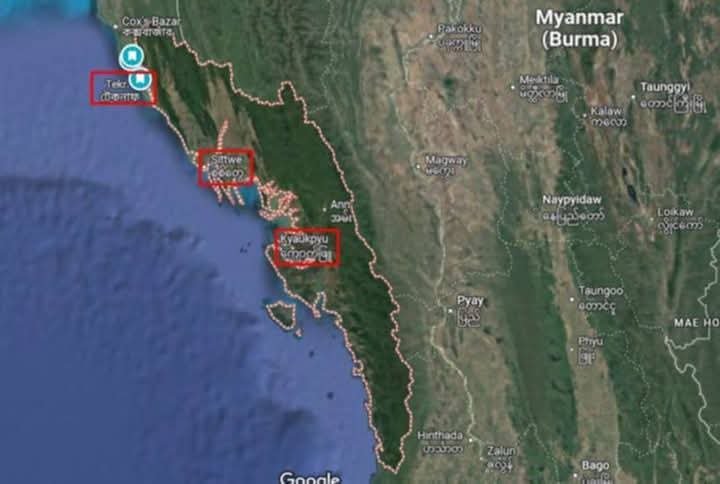 দক্ষিণ এশিয়ার মানচিত্র পরিবর্তণের হাতছানিঃ তৃতীয় বিশ্বযুদ্ধ কি আসন্ন!