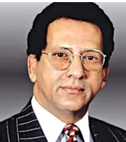 বিশ্বের সেরা ধনীদের একজন সিলেটের কালী প্রদীপ চৌধুরী