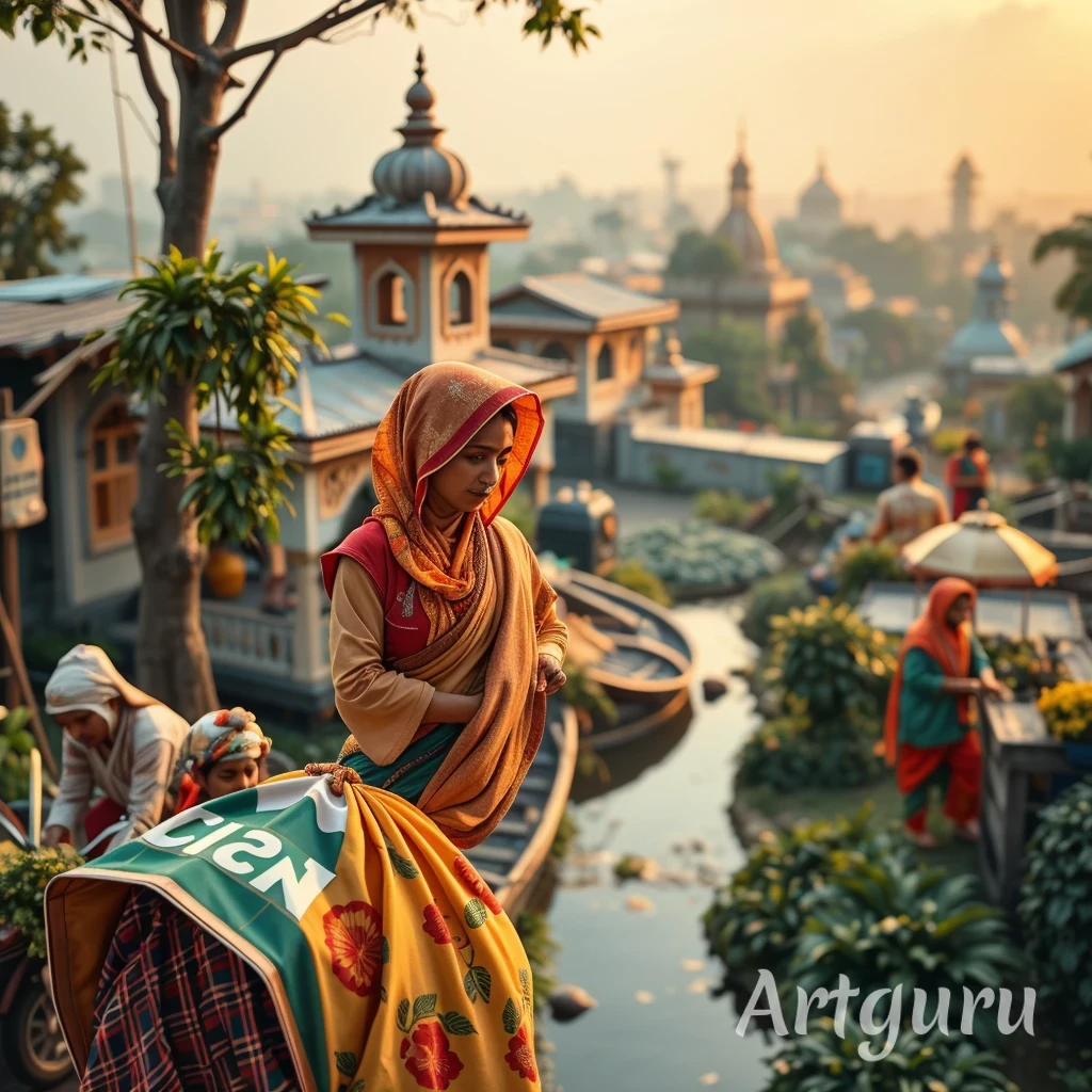 বাংলাদেশে ভারতের বিনিয়োগ: খাতভিত্তিক পর্যালোচনা ও প্রাসঙ্গিকতা (১৯৯৬–২০২৫)