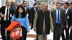 ড. ইউনূসের বিদেশ সফর ও মিথ্যাচারের ফুলঝুরি – সাব্বির খান