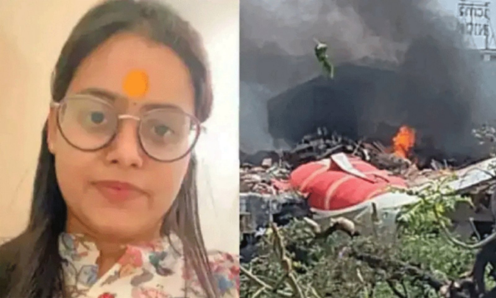 যানজটে ১০ মিনিট দেরি—মৃত্যু থেকে বেঁচে গেলেন ভূমি চৌহান