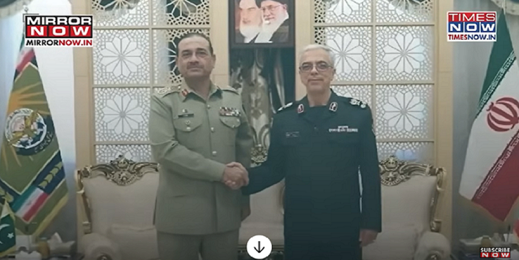 ❝ঘড়ির ফাঁদে প্রাণ গেল ইরানি সেনাপ্রধানের?❞