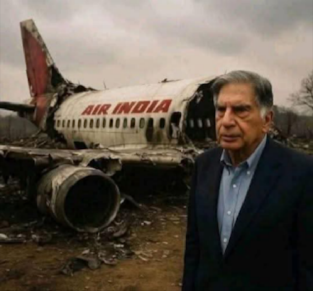 টাটা কোম্পানির বদান্যতা: বিমান দুর্ঘটনায় নিহতদের মাথাপিছু এক কোটি টাকা ক্ষতিপূরণ