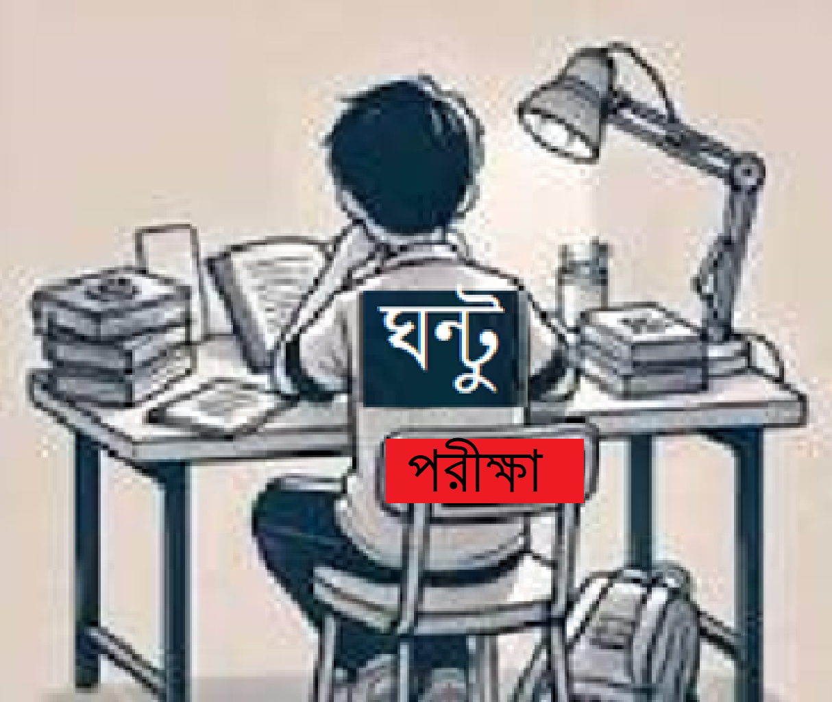রম্য রচনাঃ “পরীক্ষা”