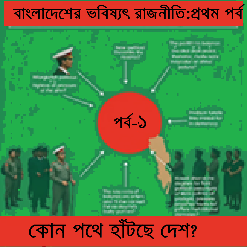 বাংলাদেশের ভবিষ্যৎ রাজনীতি: কোন পথে হাঁটছে দেশ?