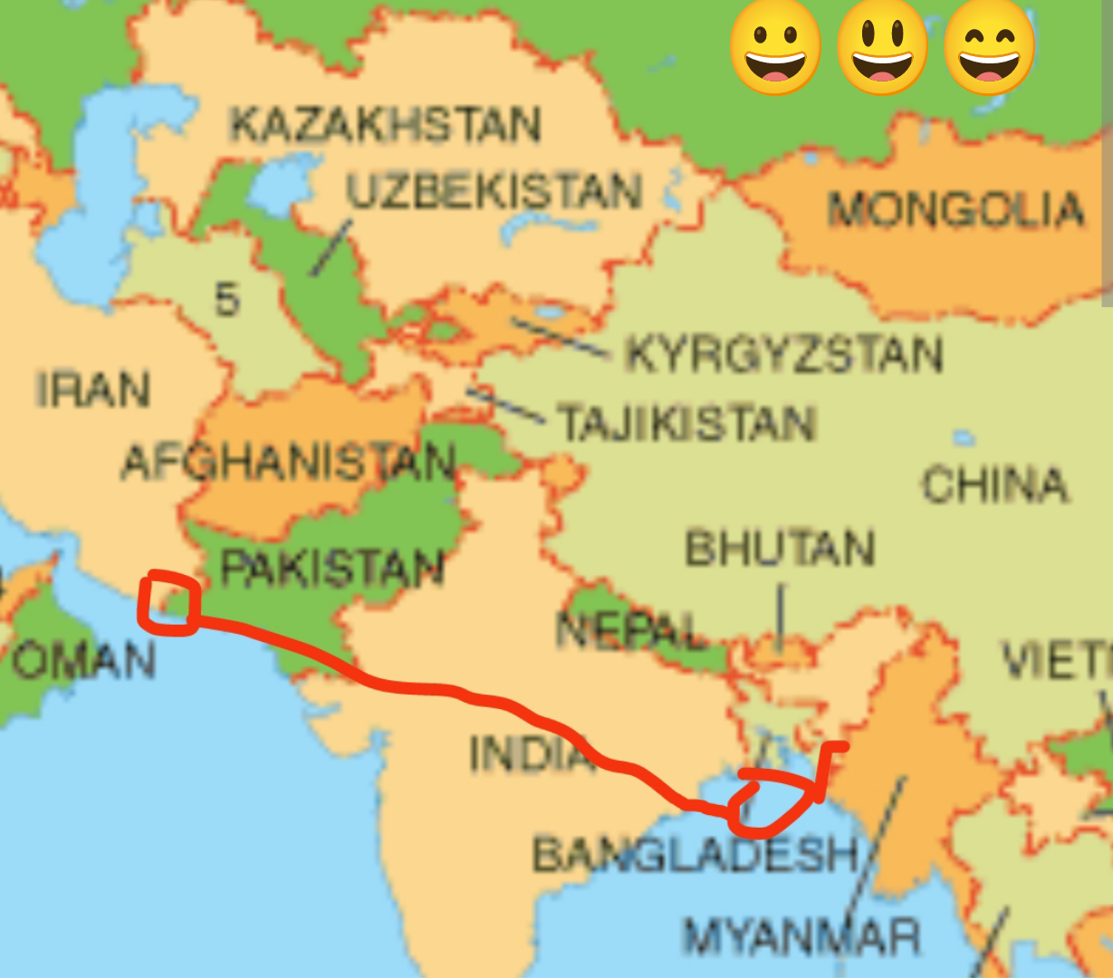 পূর্ব পাকিস্তানকে ফিরে পাওয়ার খোয়াব দেখছে পাকিস্তানিরা