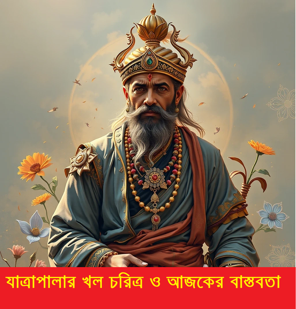 যাত্রাপালার খল চরিত্র ও আজকের বাস্তবতা: সমাজ কি শেষ দৃশ্যের অপেক্ষায়?