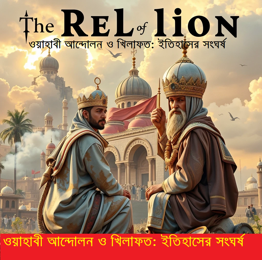 ধর্মচিন্তা | ওয়াহাবী আন্দোলন ও খিলাফত: ইতিহাসের সংঘর্ষ