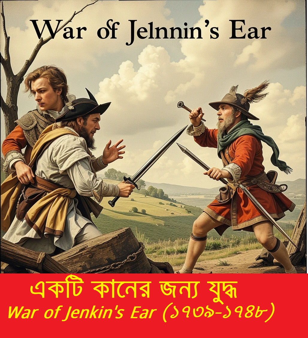 একটি কানের জন্য যুদ্ধ