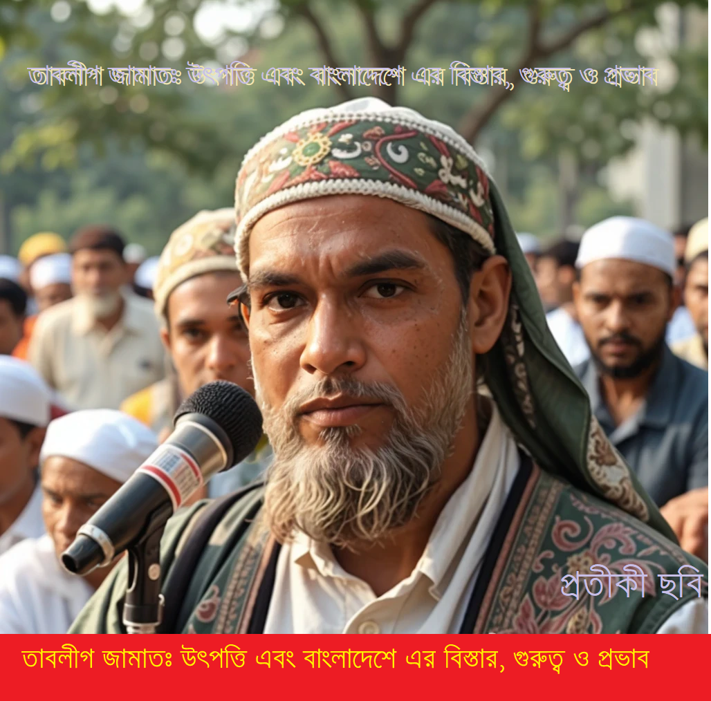 ধর্মচিন্তা | তাবলীগ জামাত