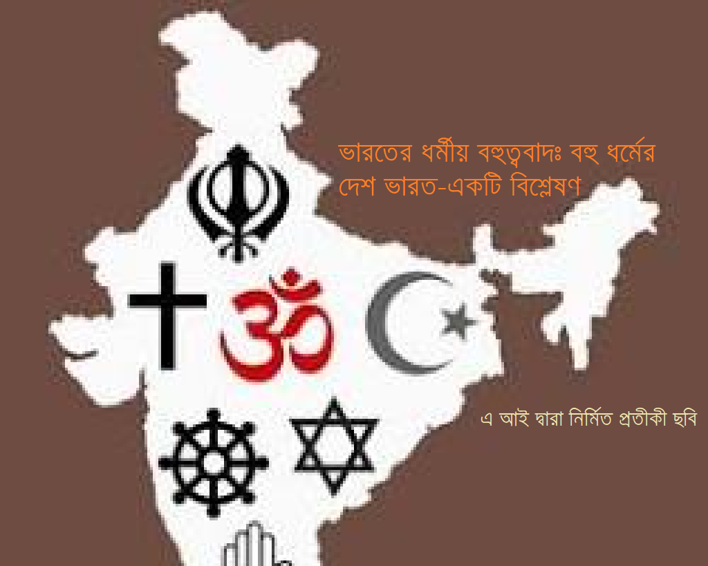 ধর্মচিন্তা | ভারতের ধর্মীয় বহুত্ববাদ: একটি সামগ্রিক বিশ্লেষণ
