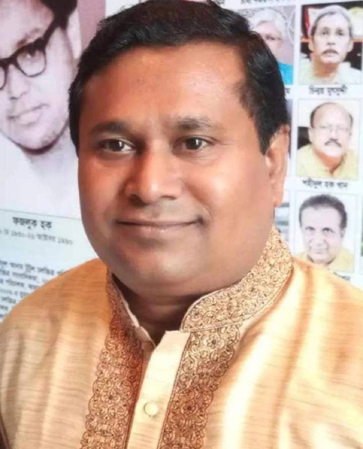 নেতা বসে লন্ডনে খেতে থাকে গাজা – ইমরান পরশ