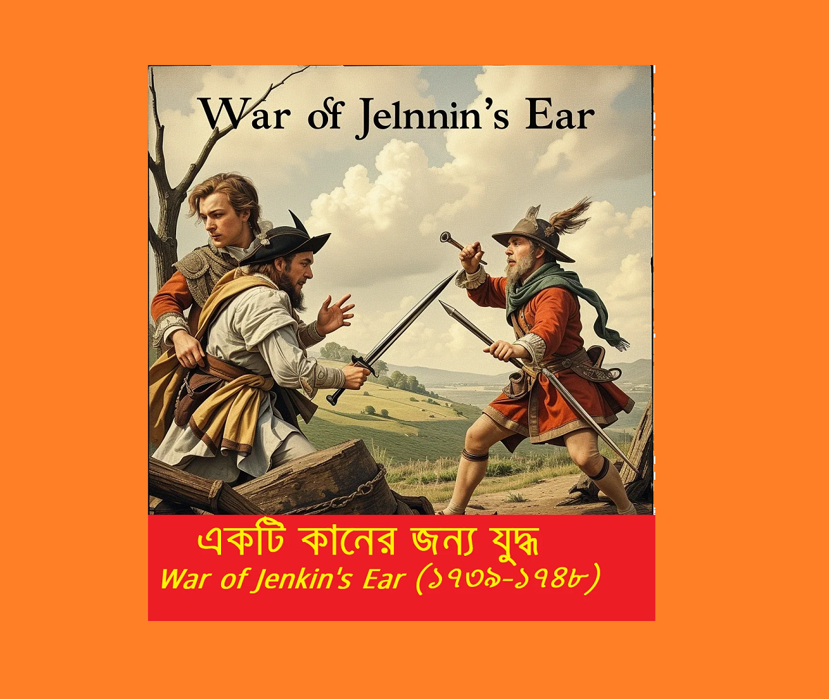 একটি কানের জন্য যুদ্ধ