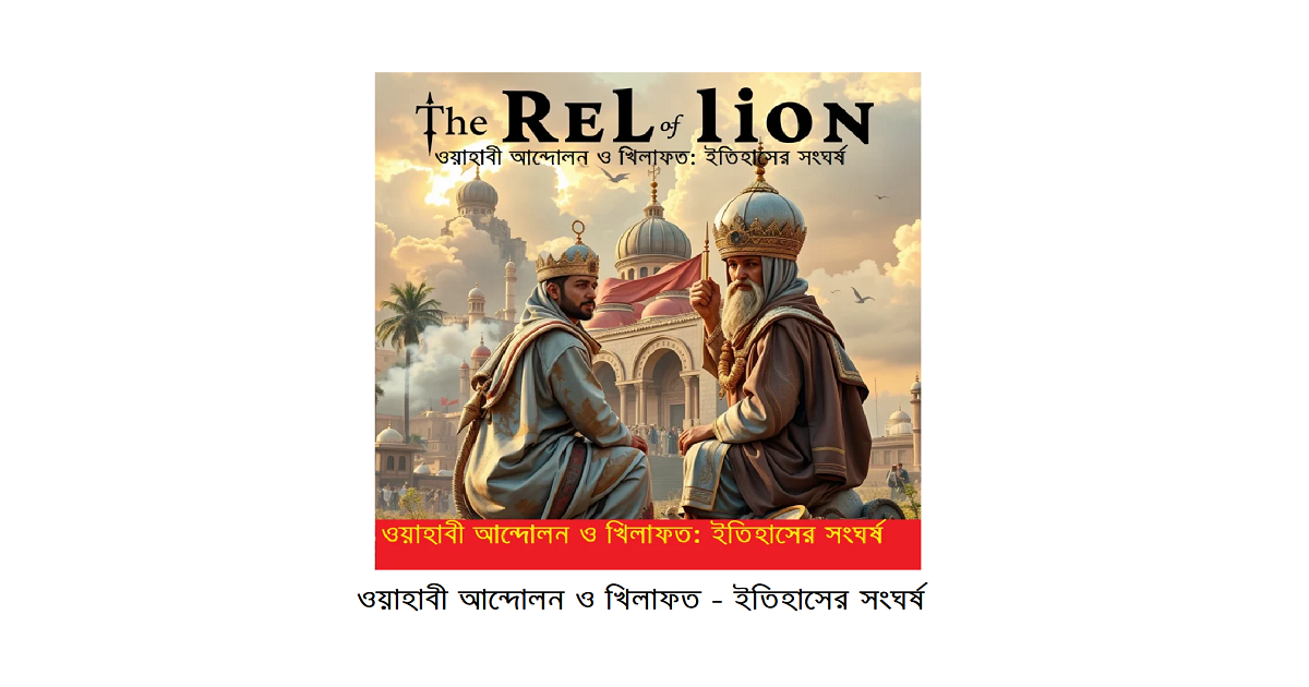 ধর্মচিন্তা | ওয়াহাবী আন্দোলন ও খিলাফত: ইতিহাসের সংঘর্ষ