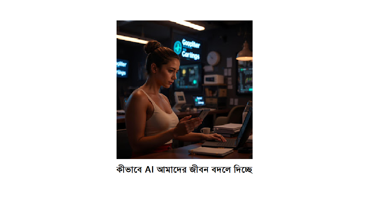 AI ও ChatGPT: আধুনিক প্রযুক্তির সুযোগ ও শঙ্কা