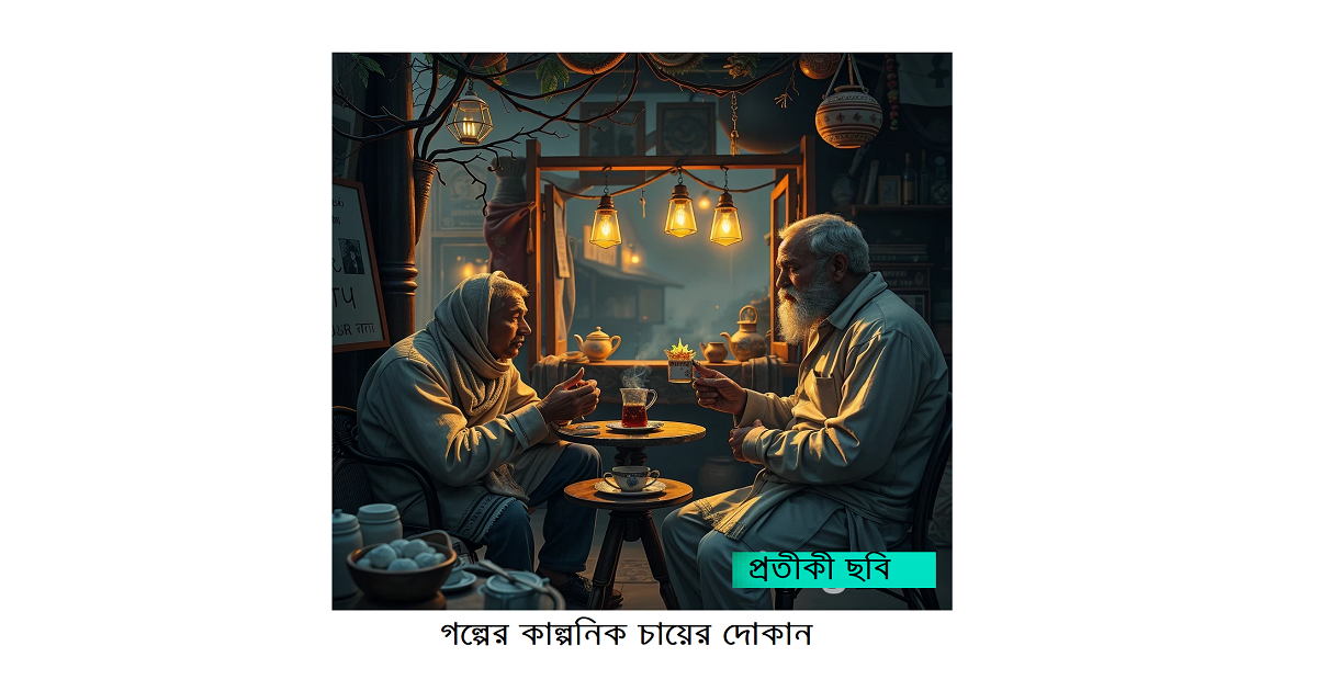 একটি রোম্যান্টিক রম্য গল্প