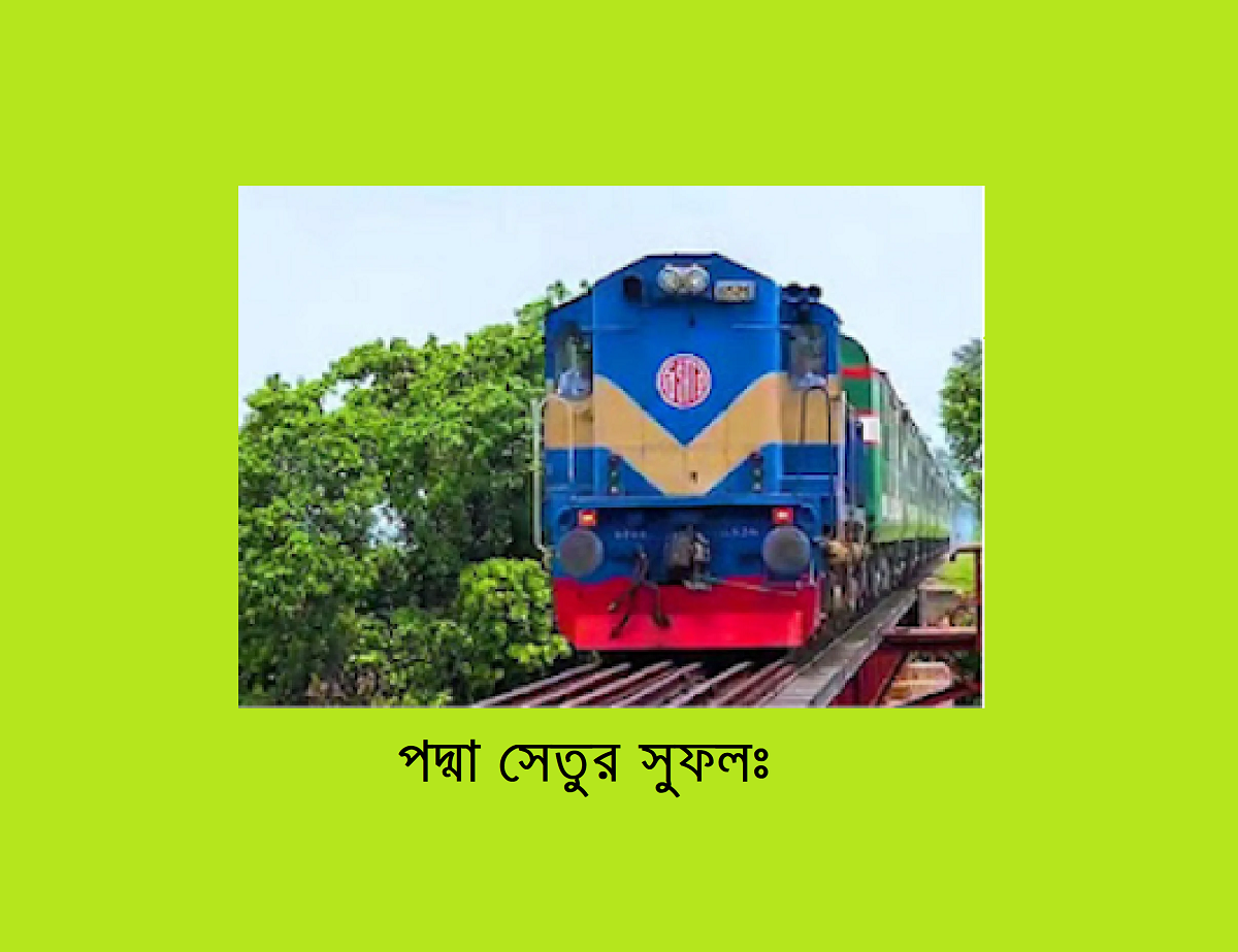 পদ্মা সেতুর সুফলঃ কুষ্টিয়া, রাজবাড়ী, ফরিদপুরবাসীর জন্য সুখবর