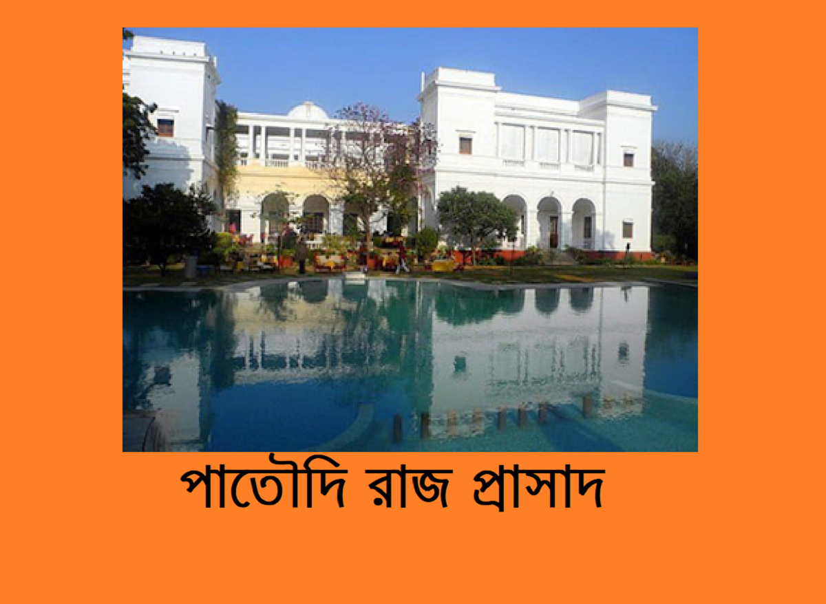 বলিউড অভিনেতা সাইফ আলি খানের ঐতিহ্যবাহী পাতৌদি প্রাসাদ