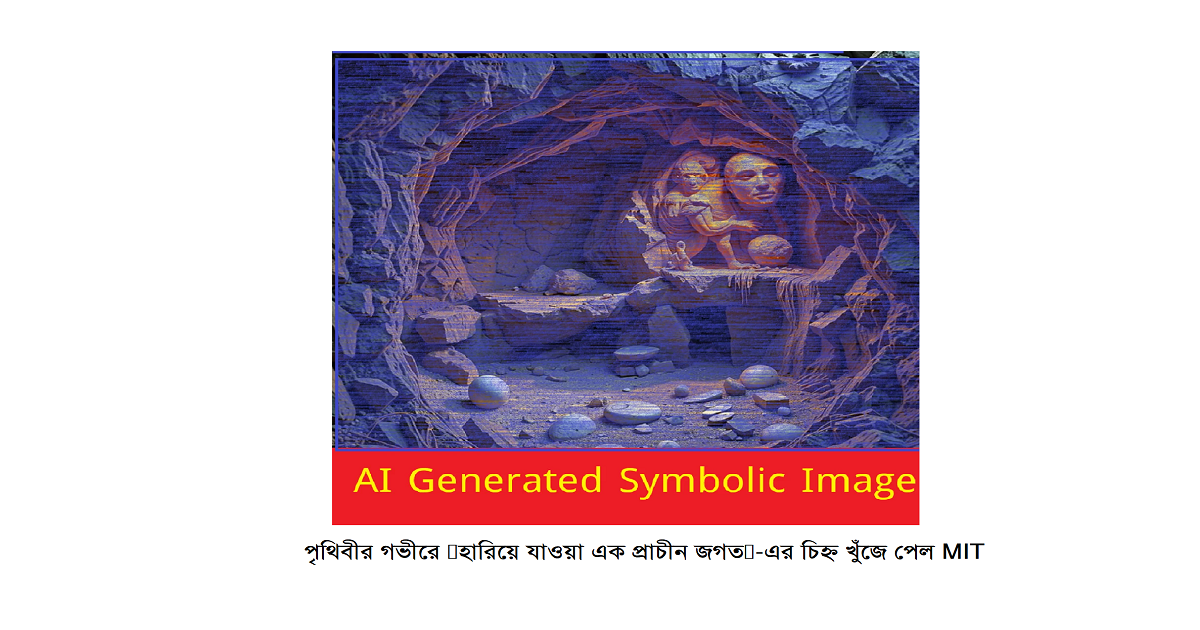 পৃথিবীর গভীরে ‘হারিয়ে যাওয়া এক প্রাচীন জগত’-এর চিহ্ন খুঁজে পেল MIT