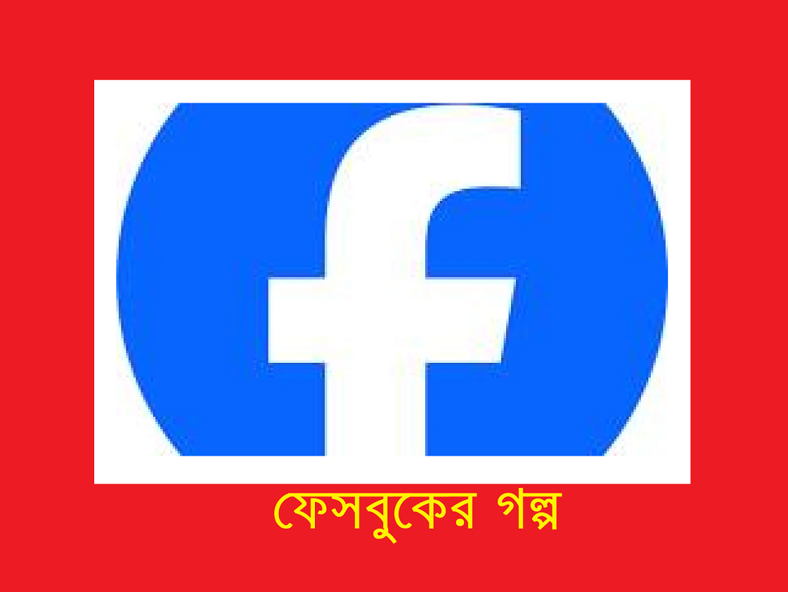 ফেসবুকের গল্প – বিপ্লব কুমার দে
