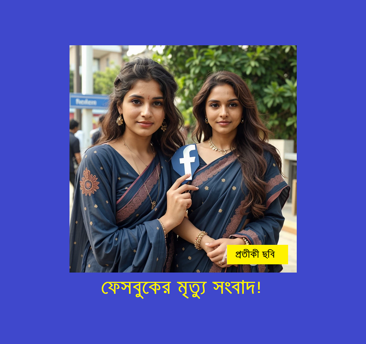 রম্য রচনা – বিষয়ঃ ফেসবুকের মৃত্যু সংবাদ!