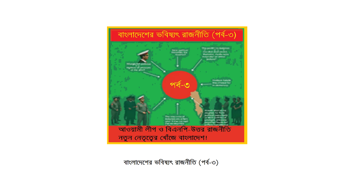 বাংলাদেশের ভবিষ্যৎ রাজনীতি (পর্ব-৩): নিবন্ধনপ্রত্যাশী ১৪৭ দল – গণতন্ত্রের উত্থান না ‘কিংস পার্টি’র খেলা?