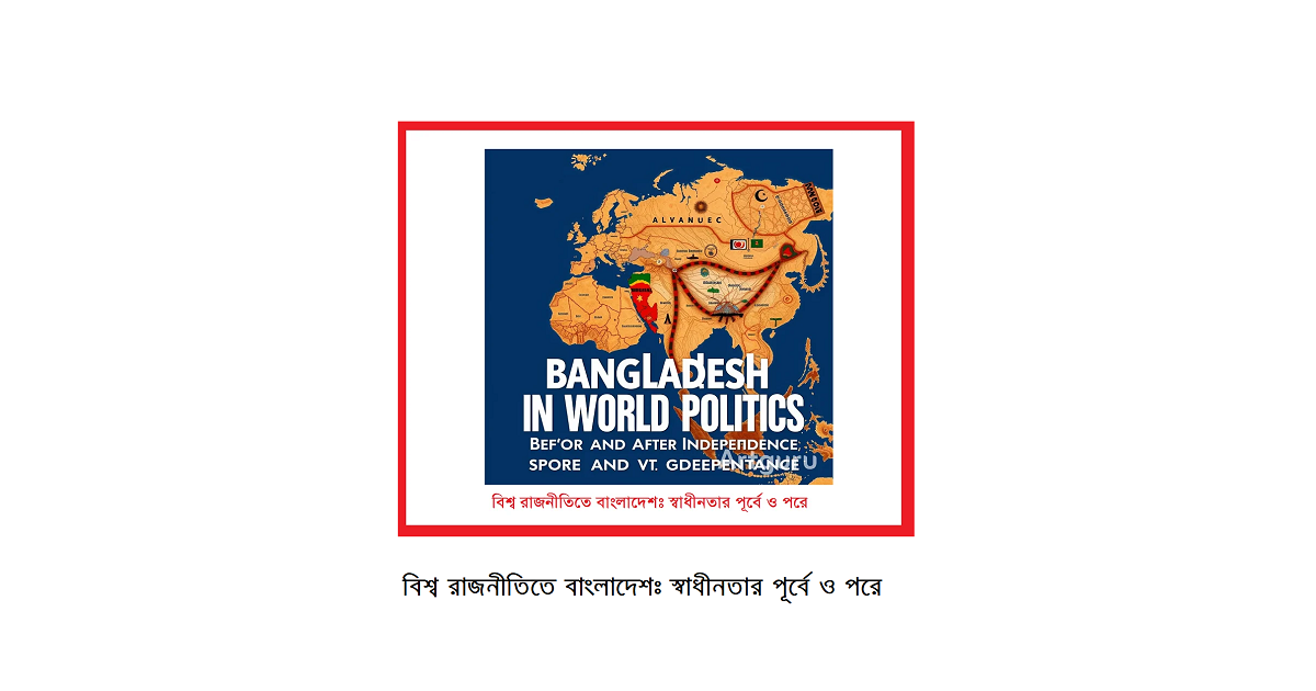বিশ্ব রাজনীতিতে বাংলাদেশঃ স্বাধীনতার পূর্বে ও পরে