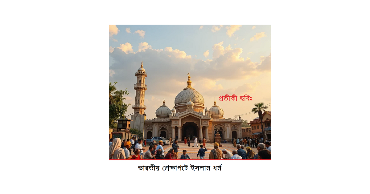 ধর্মচিন্তা | ভারতীয় প্রেক্ষাপটে ইসলাম ধর্ম