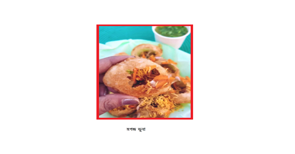 মগজ ভুনা