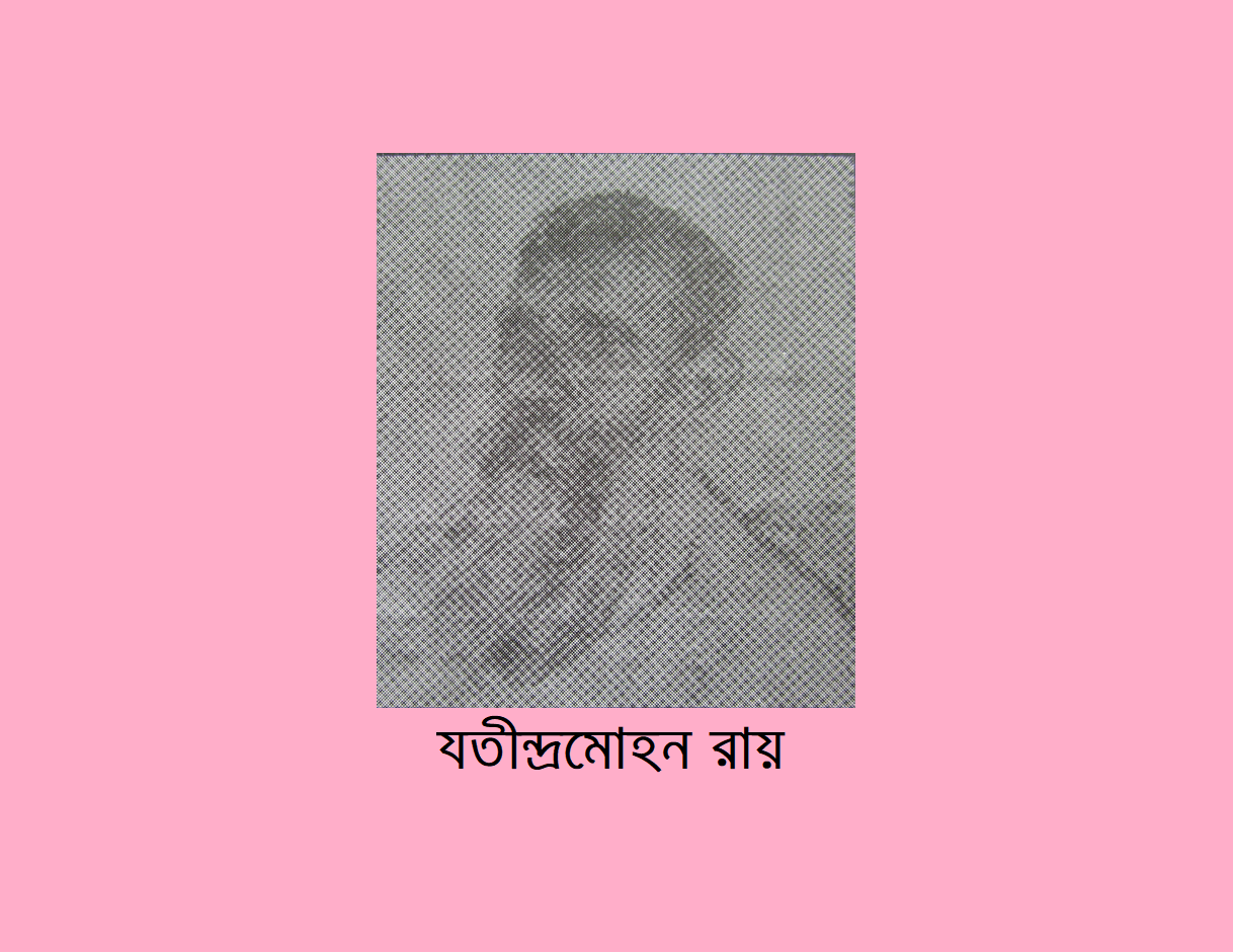 রাজবাড়ী জেলার কীর্তিমানদের কথা (পর্ব-১৯)