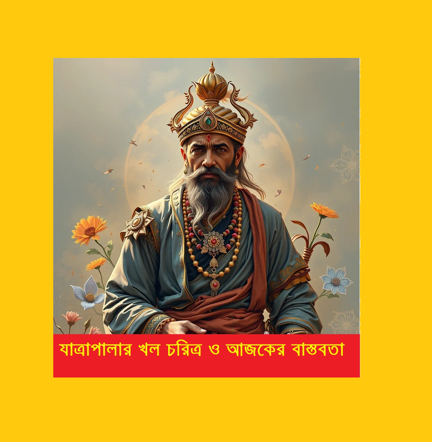 যাত্রাপালার খল চরিত্র ও আজকের বাস্তবতা: সমাজ কি শেষ দৃশ্যের অপেক্ষায়?