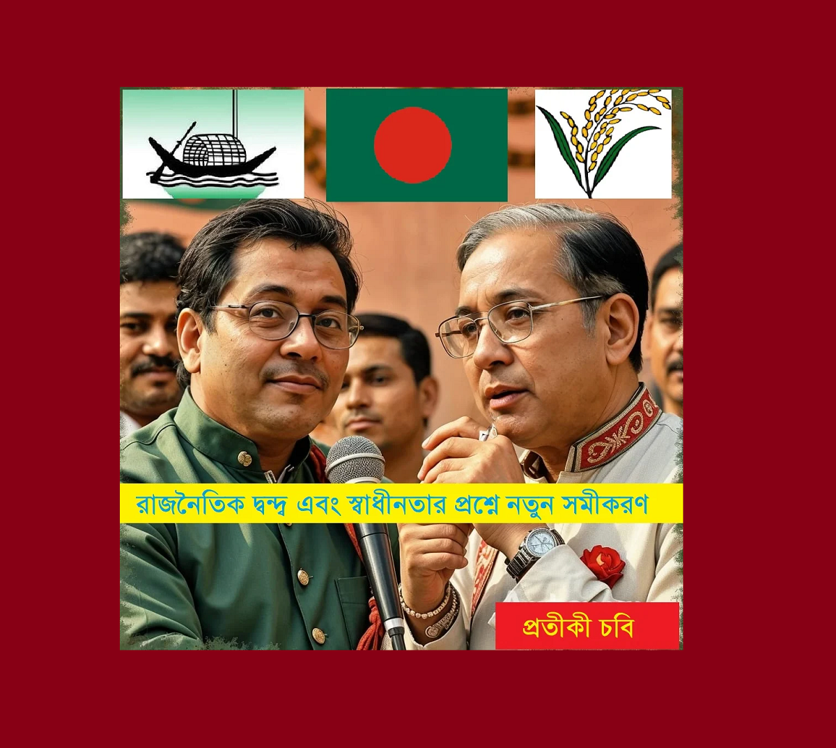 নির্বাচন-পরবর্তী বাস্তবতা, রাজনৈতিক দ্বন্দ্ব এবং স্বাধীনতার প্রশ্নে নতুন সমীকরণ