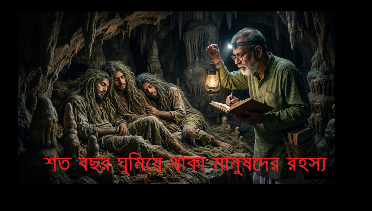শত বছর ঘুমিয়ে থাকা মানুষদের রহস্য 1 শত বছর ঘুমিয়ে থাকা মানুষদের রহস্য