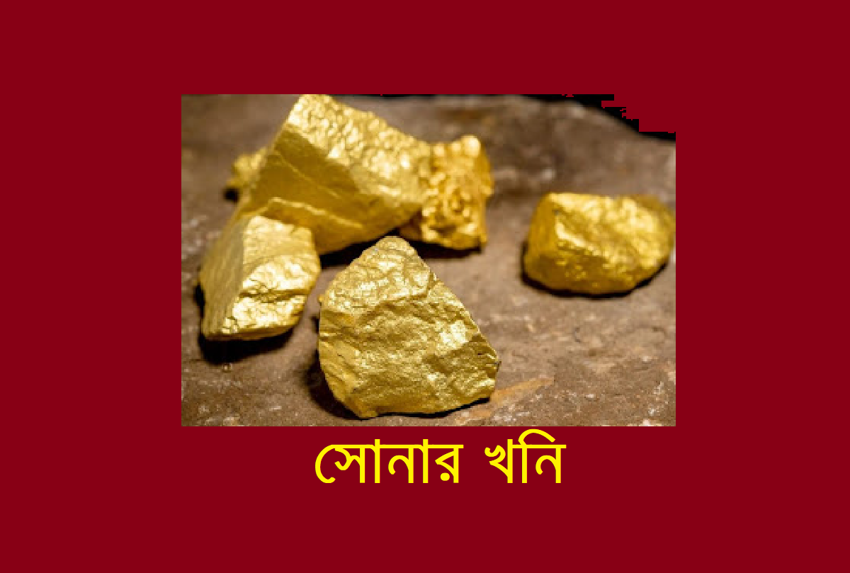 “সোনার খনি”